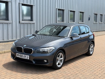 Used BMW 1 Series 2018 for sale - 79107485: Photo