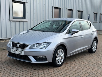 Used SEAT Leon 2017 for sale - 76952842: Photo