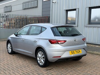 Used SEAT Leon 2017 for sale - 76952842: Photo