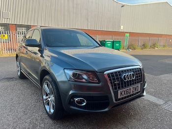 Used Audi Q5 2010 for sale - 78759319: Photo