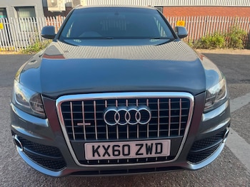 Used Audi Q5 2010 for sale - 78759319: Photo
