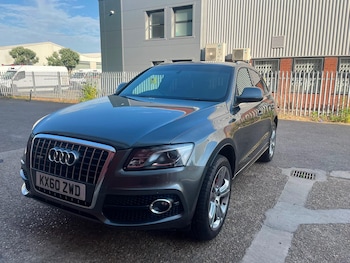 Used Audi Q5 2010 for sale - 78759319: Photo