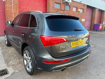 Used Audi Q5 2010 for sale - 78759319: Photo