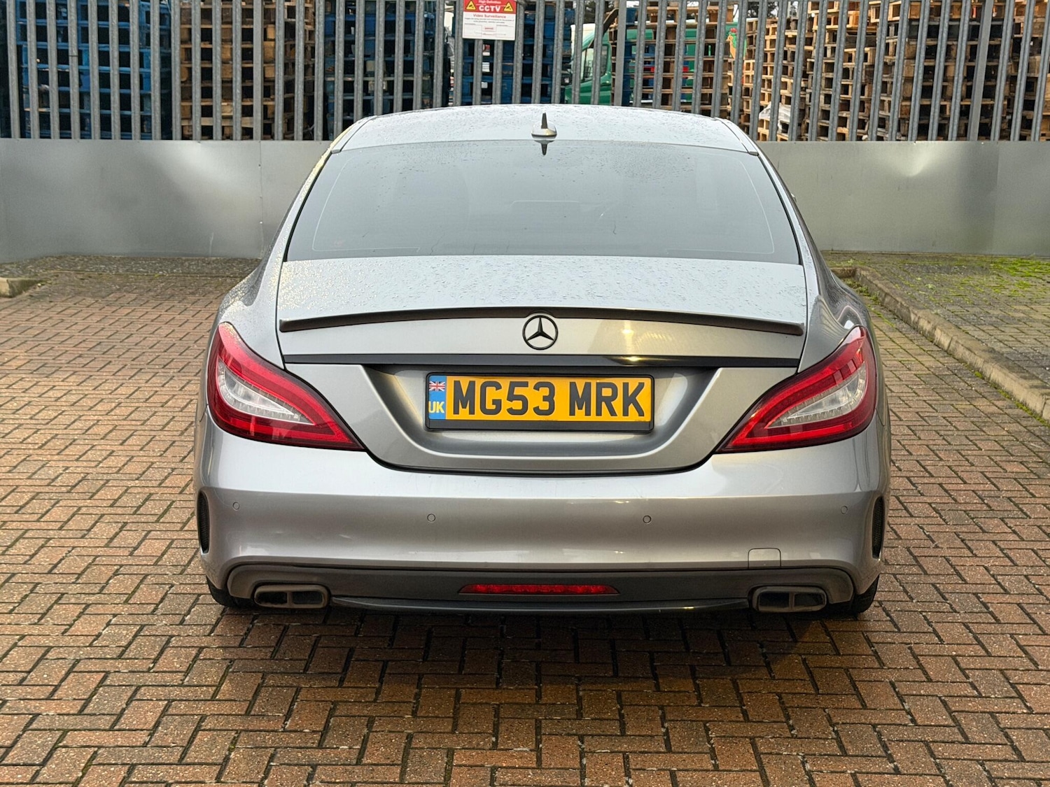Used Mercedes-Benz CLS 2015 for sale - 76926700: Photo 12