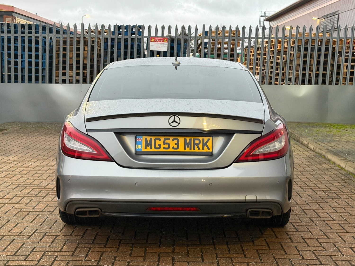 Used Mercedes-Benz CLS 2015 for sale - 76926700: Photo 13
