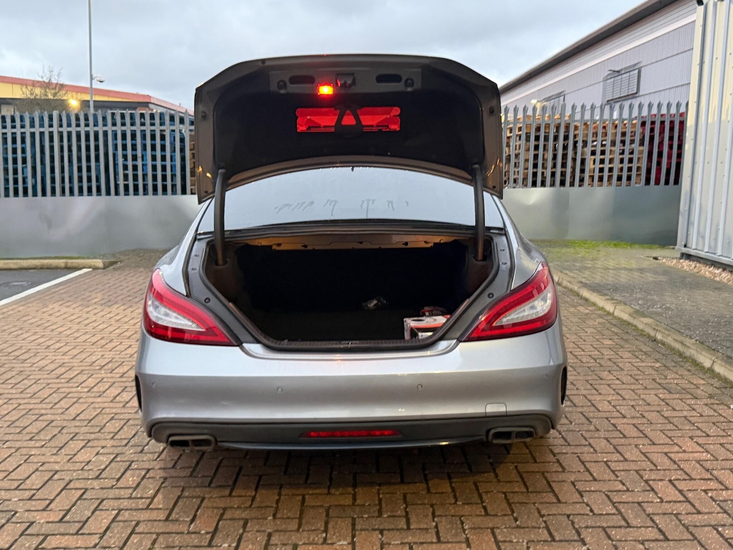 Used Mercedes-Benz CLS 2015 for sale - 76926700: Photo 14