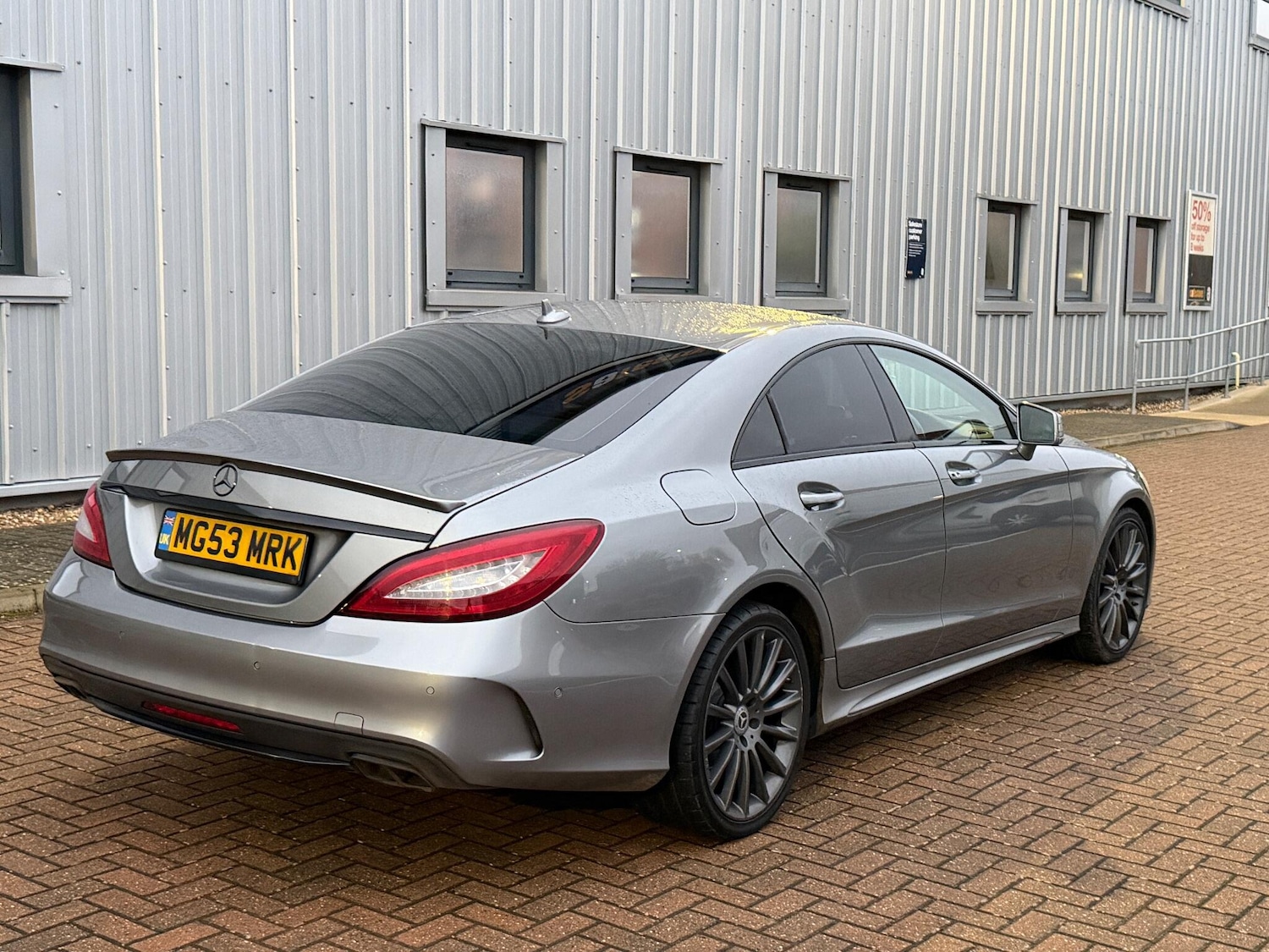 Used Mercedes-Benz CLS 2015 for sale - 76926700: Photo 16