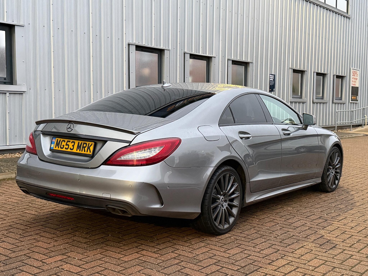 Used Mercedes-Benz CLS 2015 for sale - 76926700: Photo 17