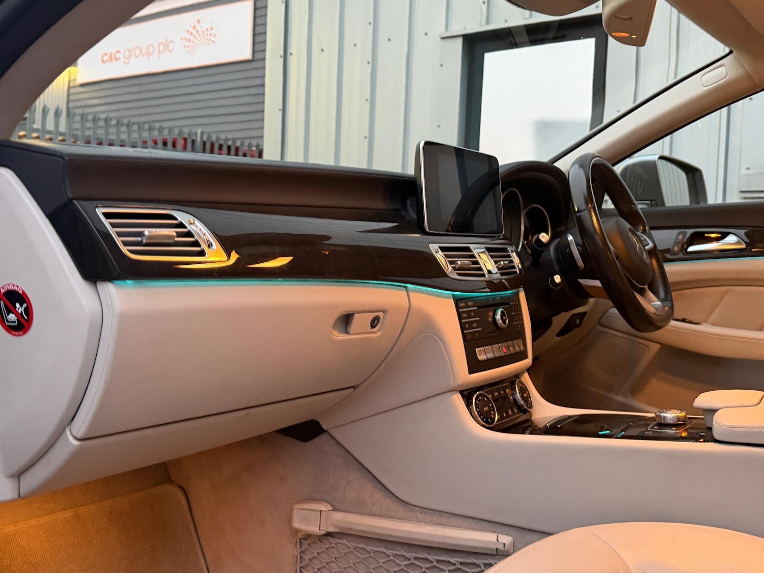 Used Mercedes-Benz CLS 2015 for sale - 76926700: Photo 19