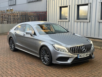 Used Mercedes-Benz CLS 2015 for sale - 76926700: Photo