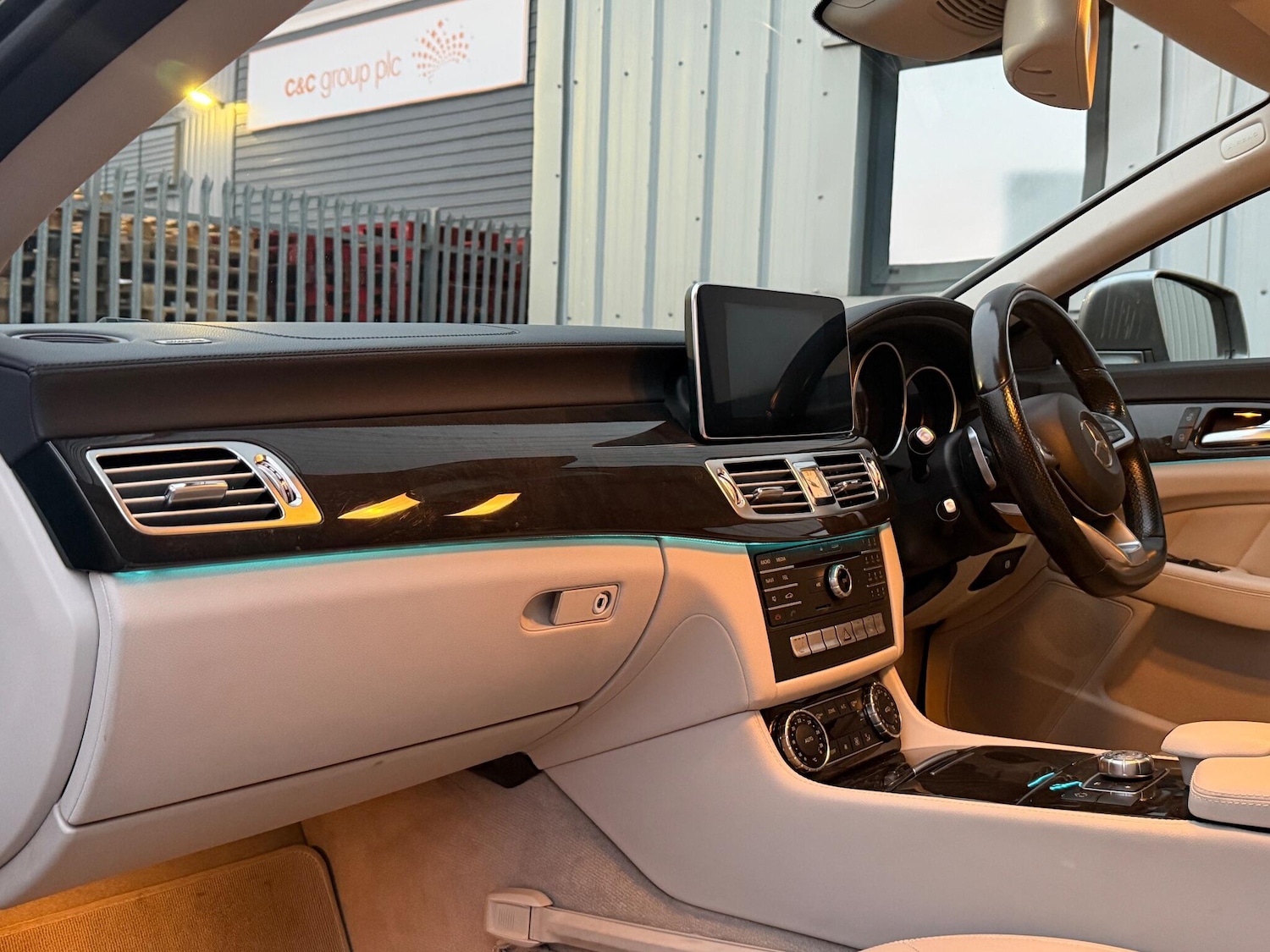 Used Mercedes-Benz CLS 2015 for sale - 76926700: Photo 20