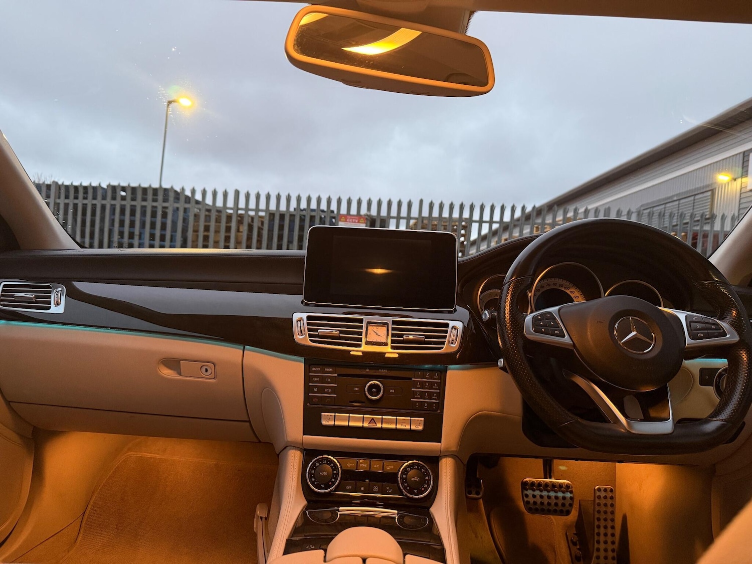 Used Mercedes-Benz CLS 2015 for sale - 76926700: Photo 21