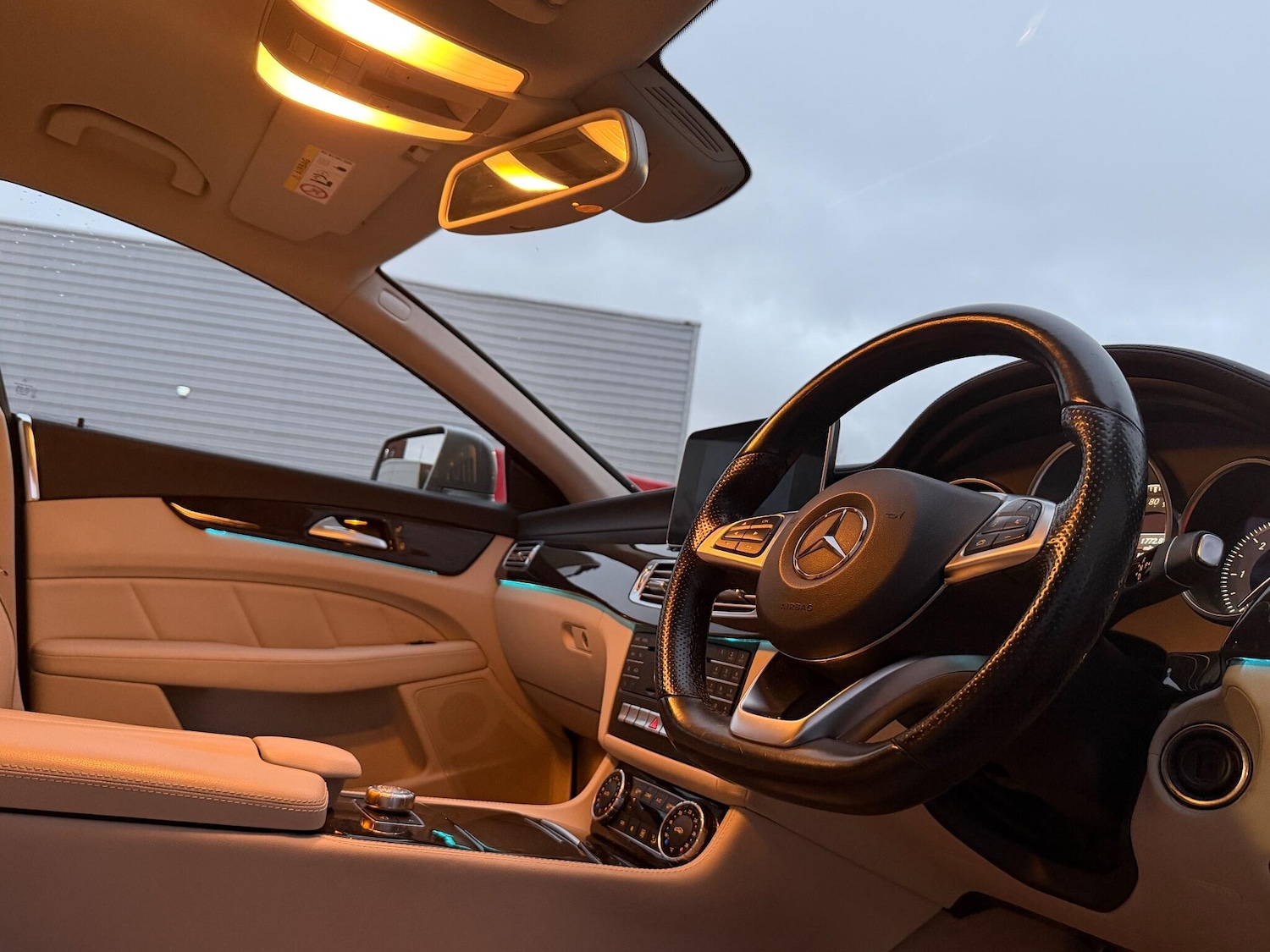 Used Mercedes-Benz CLS 2015 for sale - 76926700: Photo 22