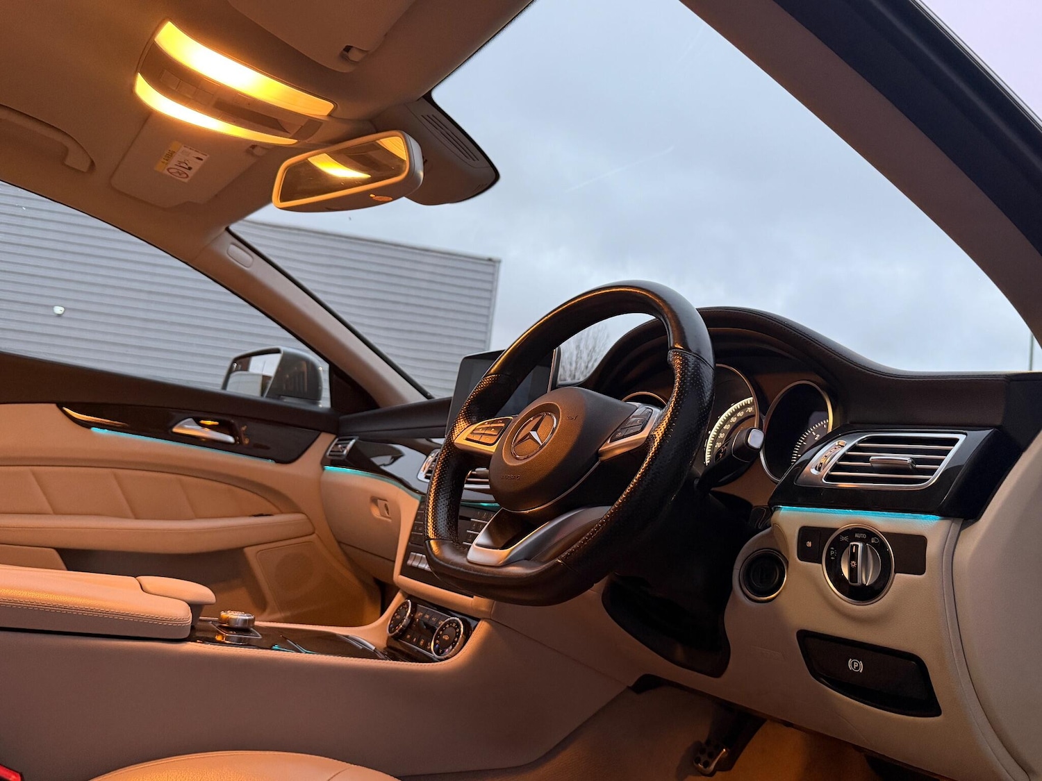 Used Mercedes-Benz CLS 2015 for sale - 76926700: Photo 24