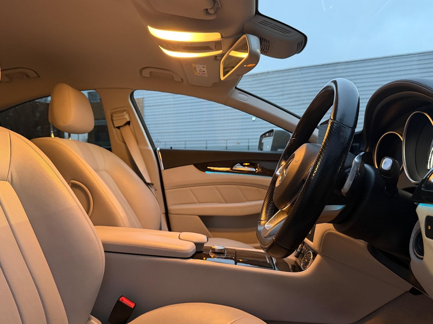 Used Mercedes-Benz CLS 2015 for sale - 76926700: Photo 25