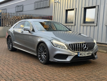 Used Mercedes-Benz CLS 2015 for sale - 76926700: Photo
