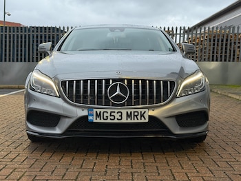 Used Mercedes-Benz CLS 2015 for sale - 76926700: Photo
