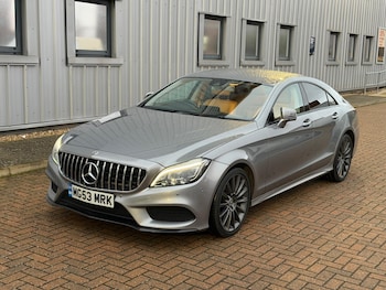 Used Mercedes-Benz CLS 2015 for sale - 76926700: Photo