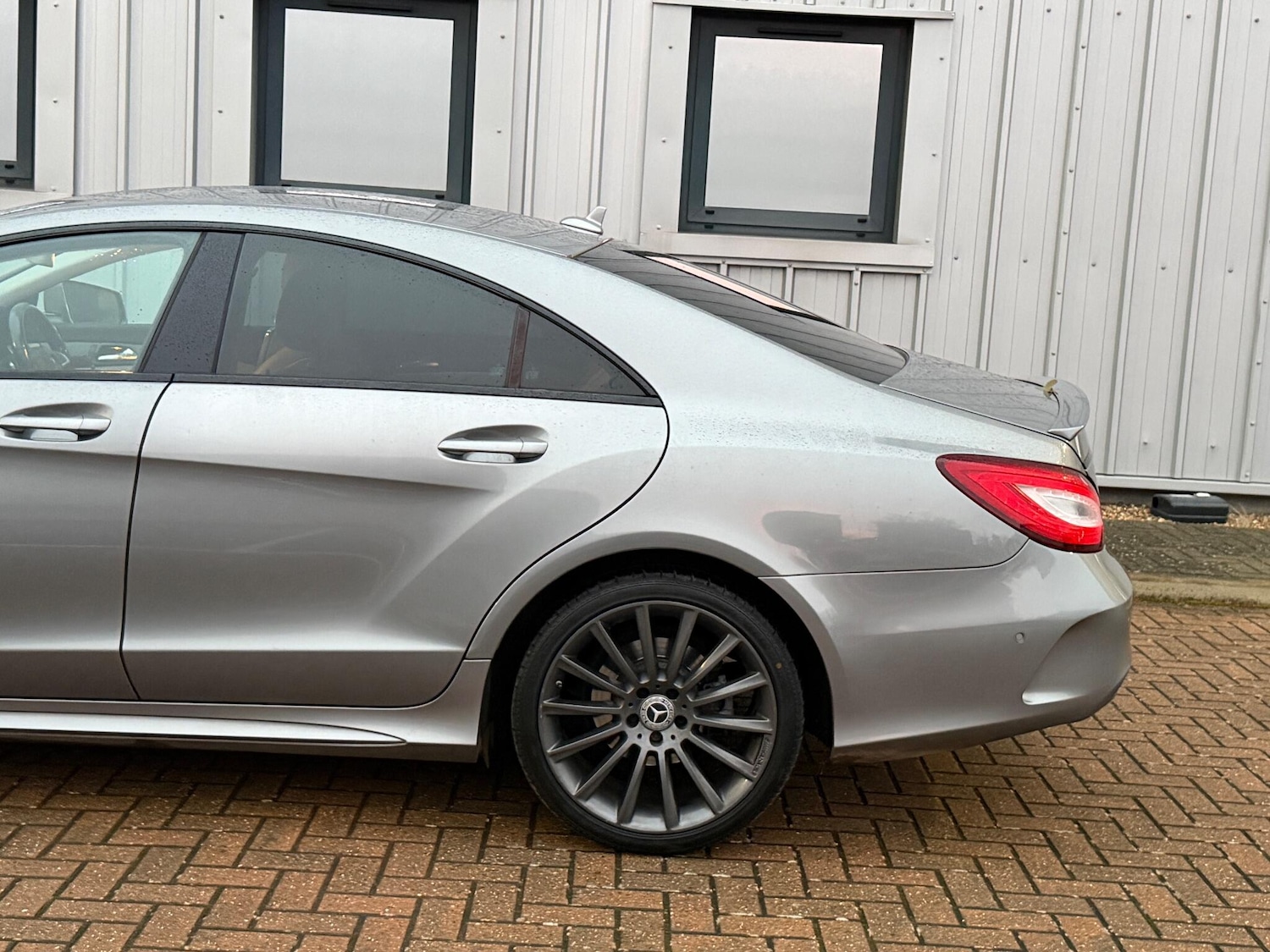 Used Mercedes-Benz CLS 2015 for sale - 76926700: Photo 5