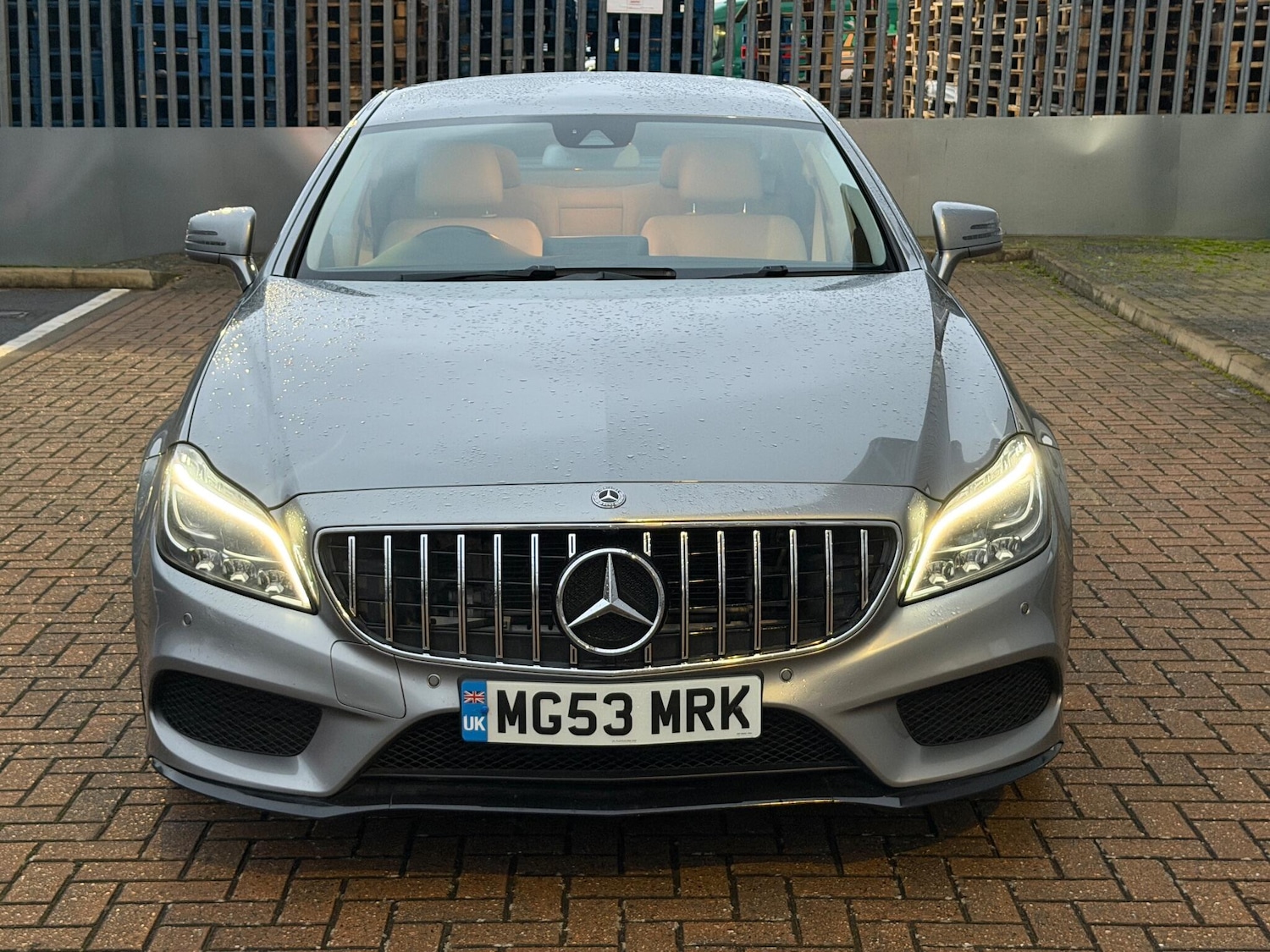 Used Mercedes-Benz CLS 2015 for sale - 76926700: Photo 6