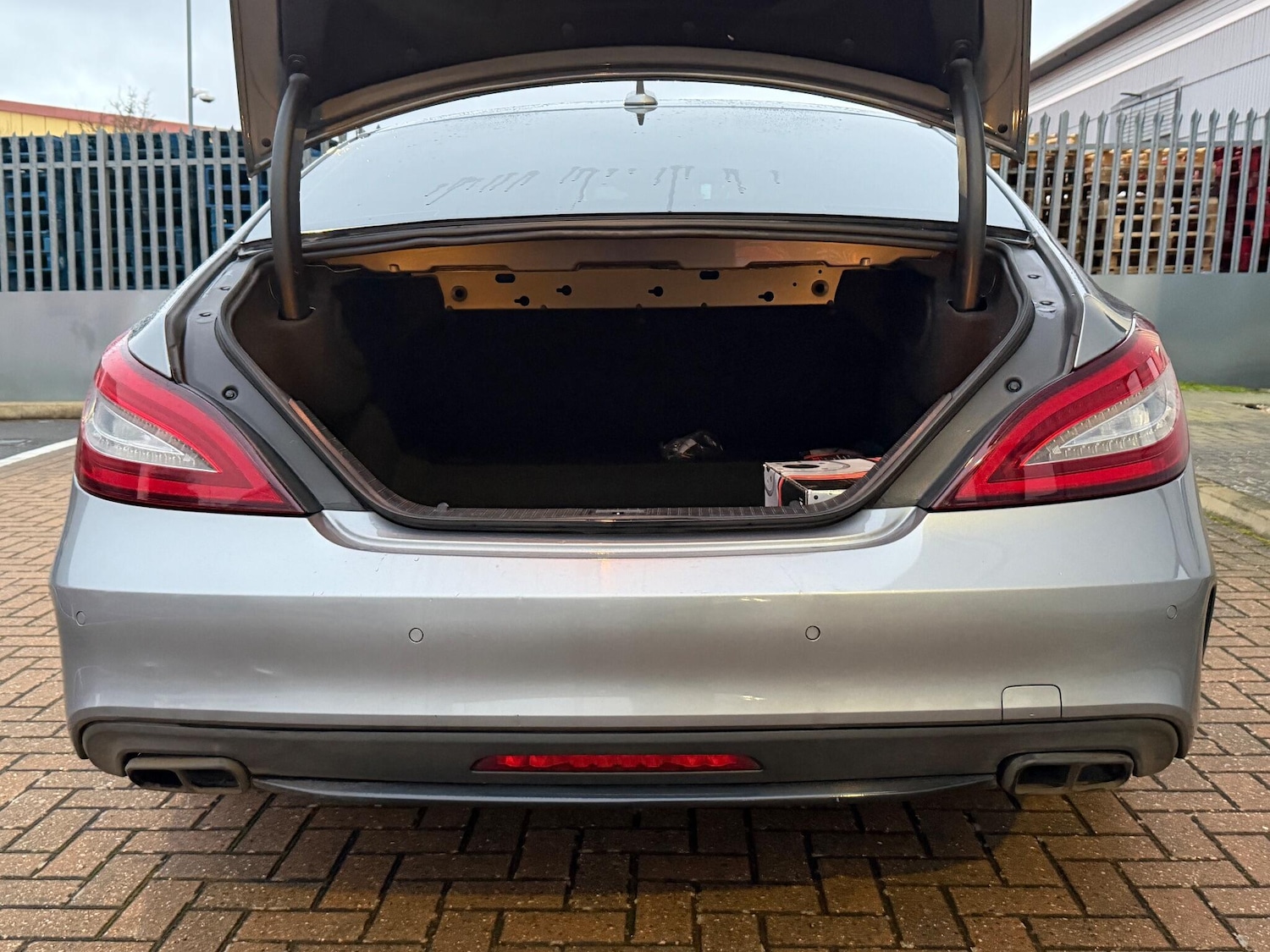 Used Mercedes-Benz CLS 2015 for sale - 76926700: Photo 60