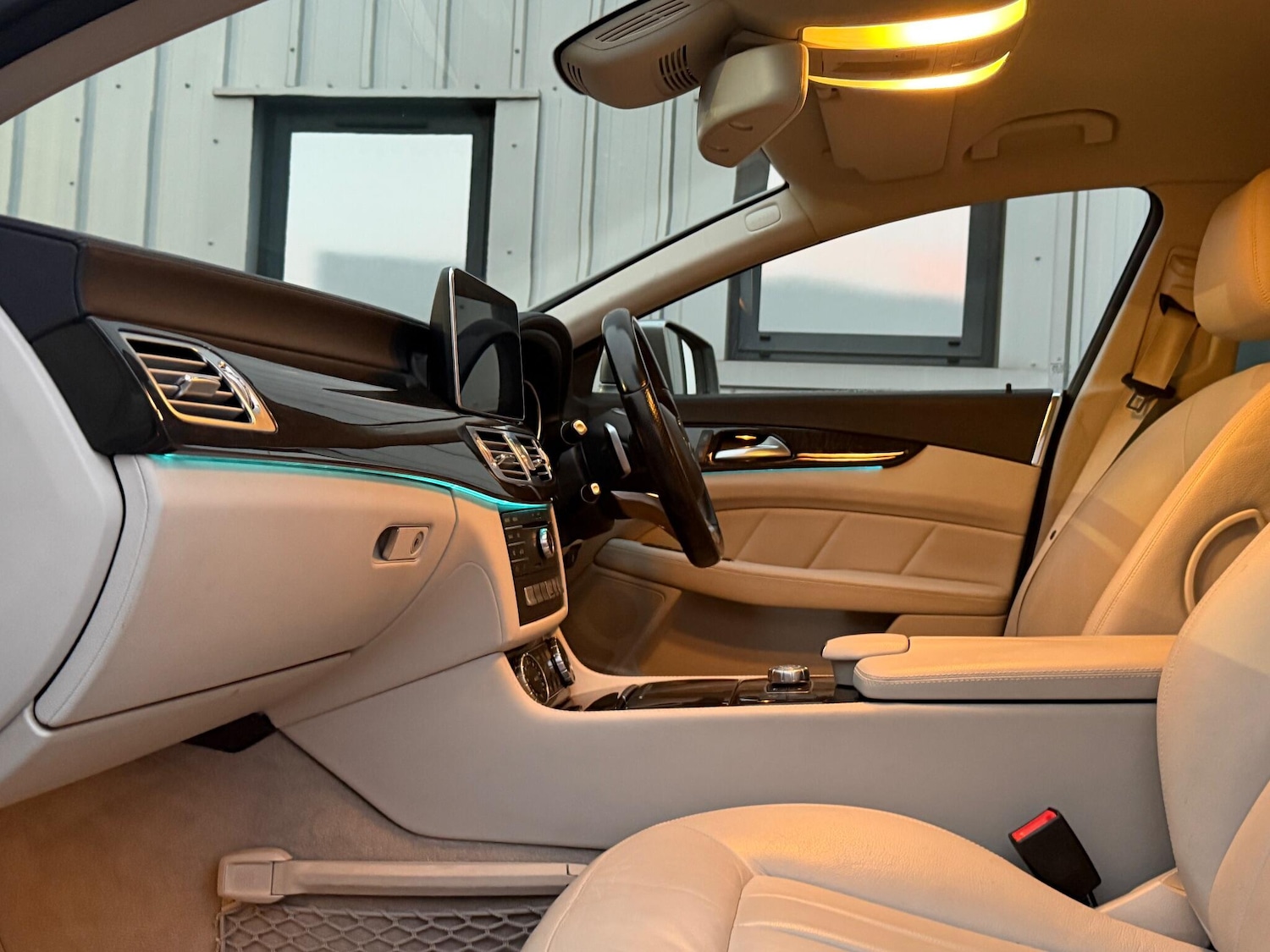 Used Mercedes-Benz CLS 2015 for sale - 76926700: Photo 62