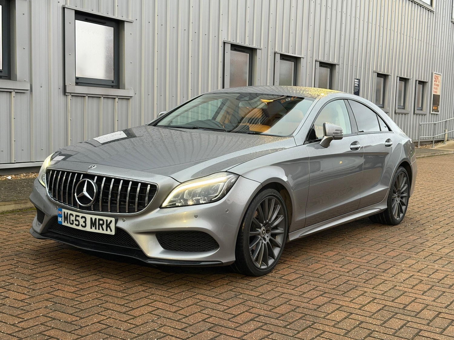 Used Mercedes-Benz CLS 2015 for sale - 76926700: Photo 7