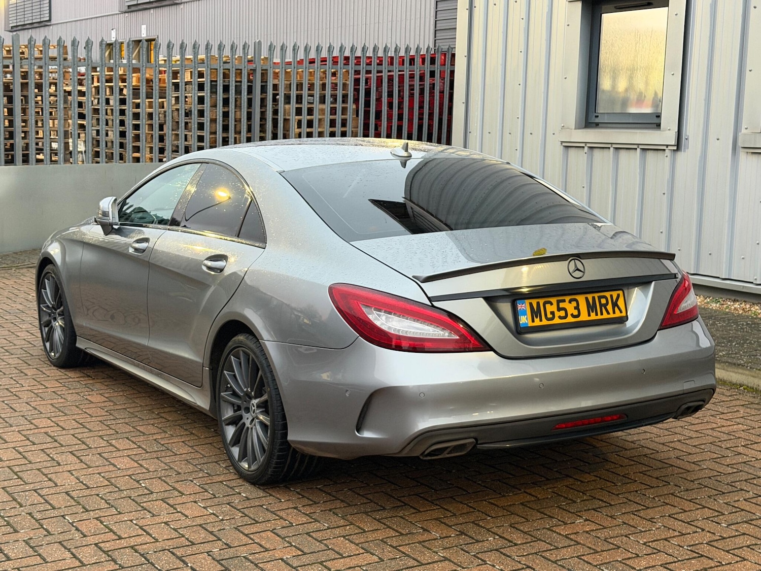 Used Mercedes-Benz CLS 2015 for sale - 76926700: Photo 8