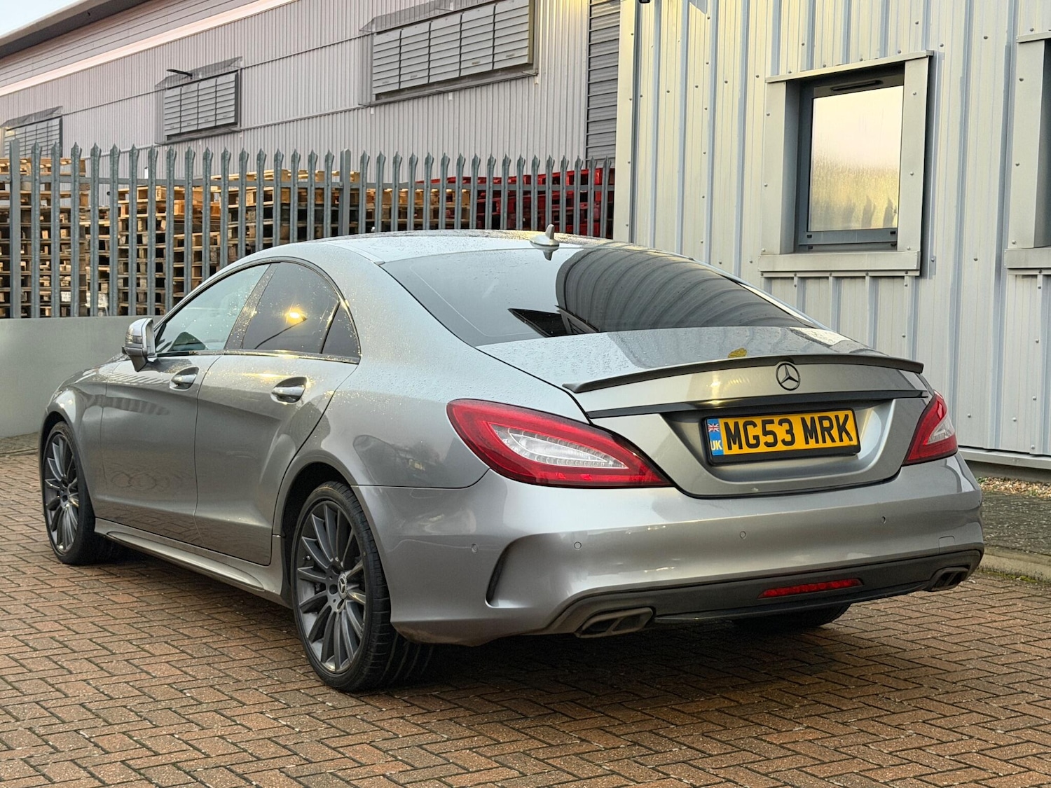 Used Mercedes-Benz CLS 2015 for sale - 76926700: Photo 9