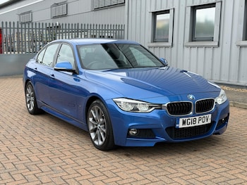 Used BMW 3 Series 2018 for sale - 78417301: Photo