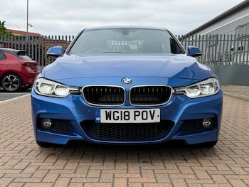Used BMW 3 Series 2018 for sale - 78417301: Photo