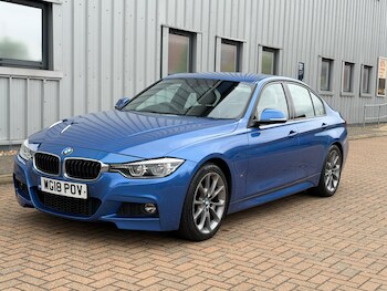 Used BMW 3 Series 2018 for sale - 78417301: Photo
