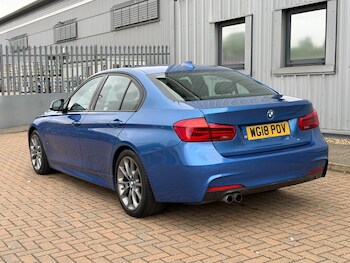 Used BMW 3 Series 2018 for sale - 78417301: Photo