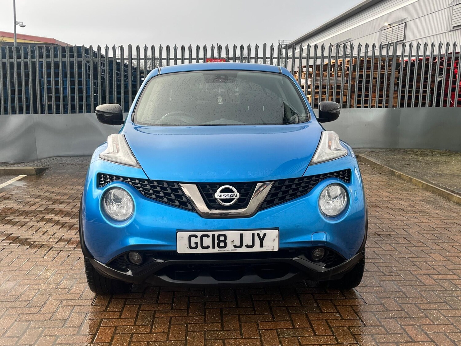 Used Nissan Juke for sale - 77468314: Photo 10