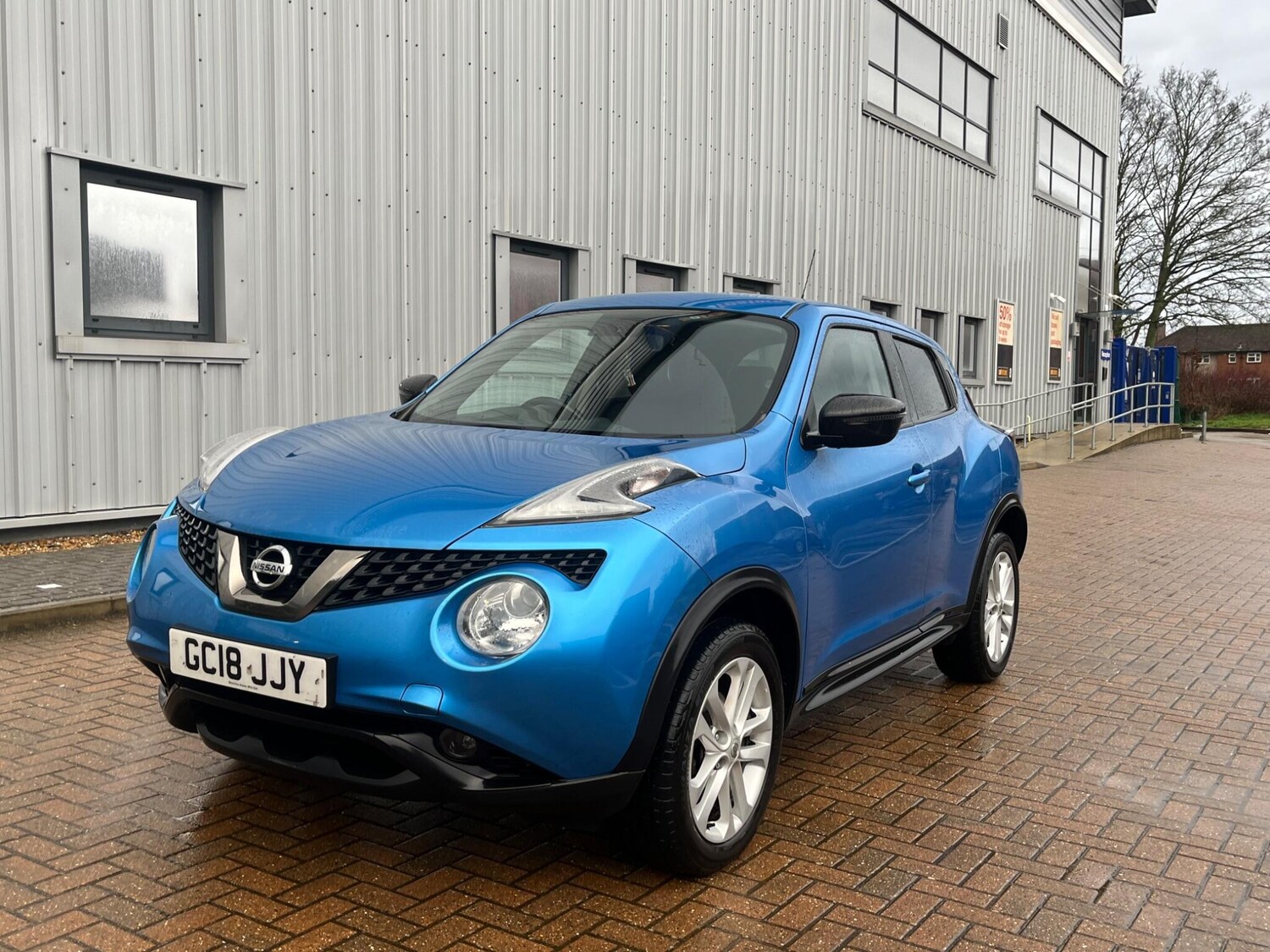 Used Nissan Juke for sale - 77468314: Photo 11