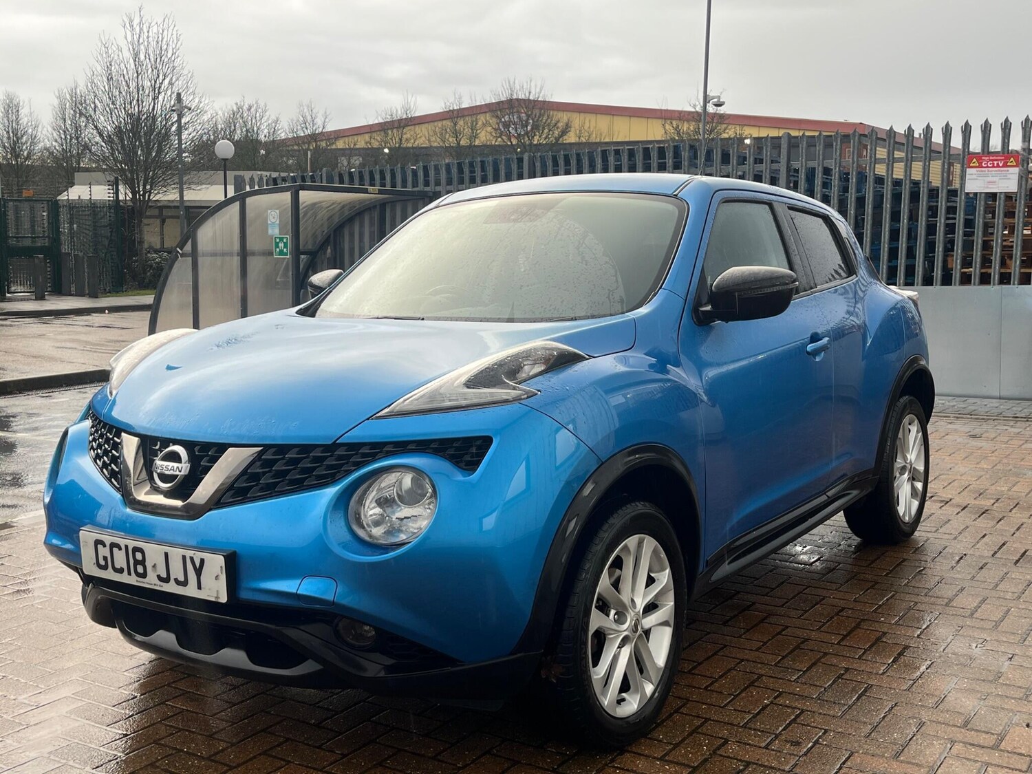 Used Nissan Juke for sale - 77468314: Photo 13