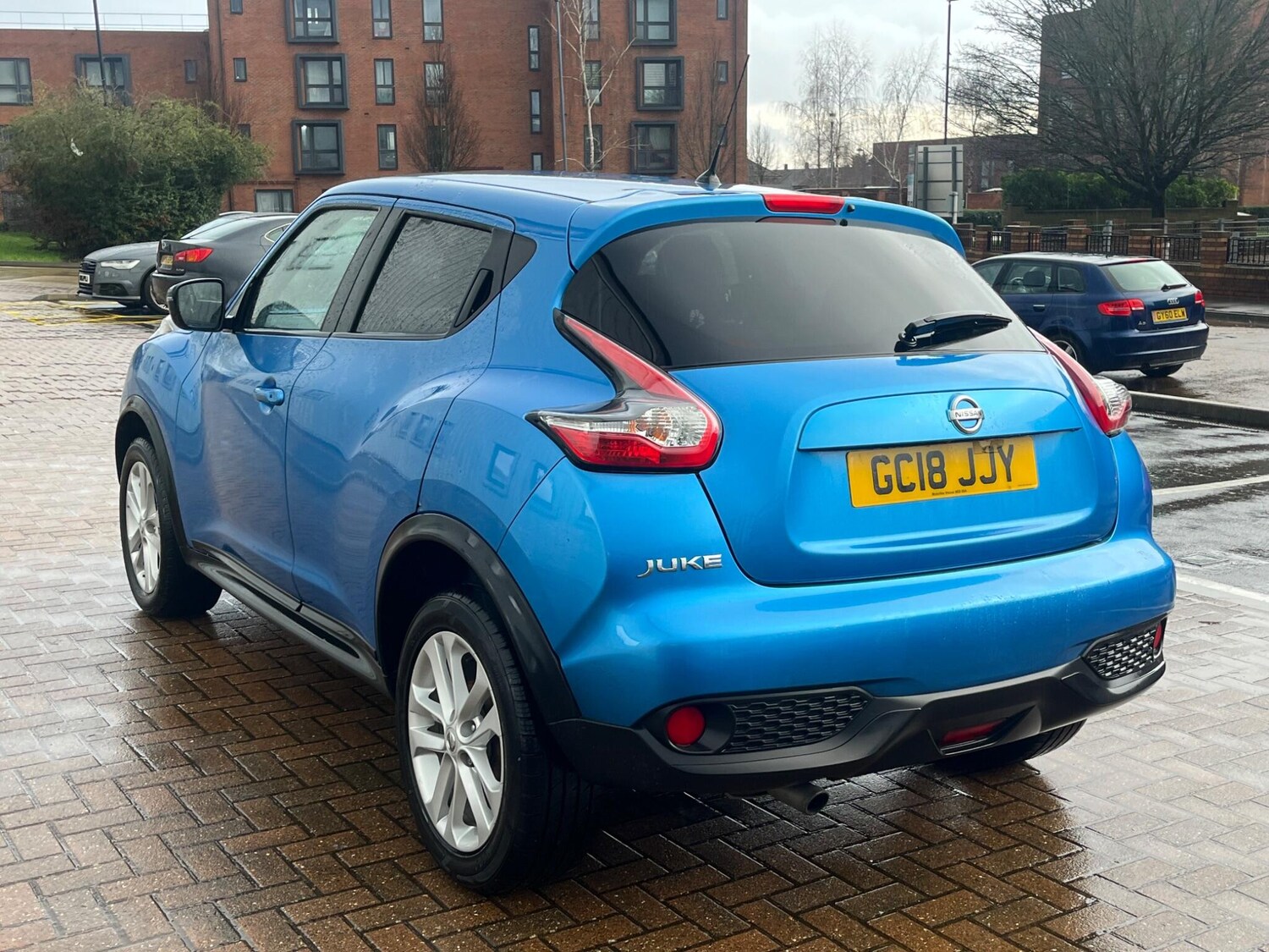 Used Nissan Juke for sale - 77468314: Photo 15