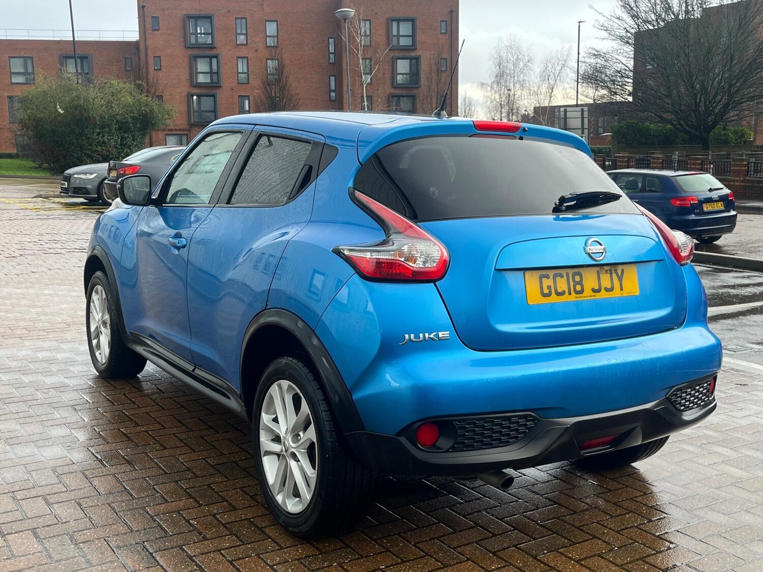 Used Nissan Juke for sale - 77468314: Photo 16