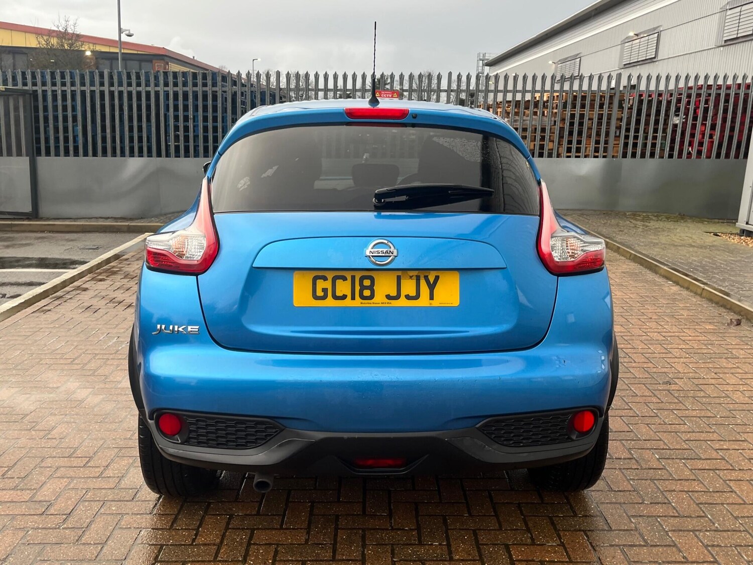 Used Nissan Juke for sale - 77468314: Photo 17