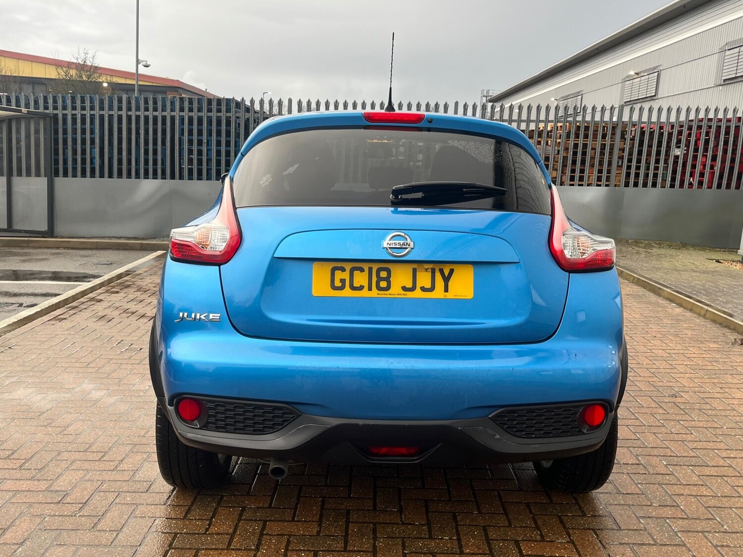 Used Nissan Juke for sale - 77468314: Photo 18