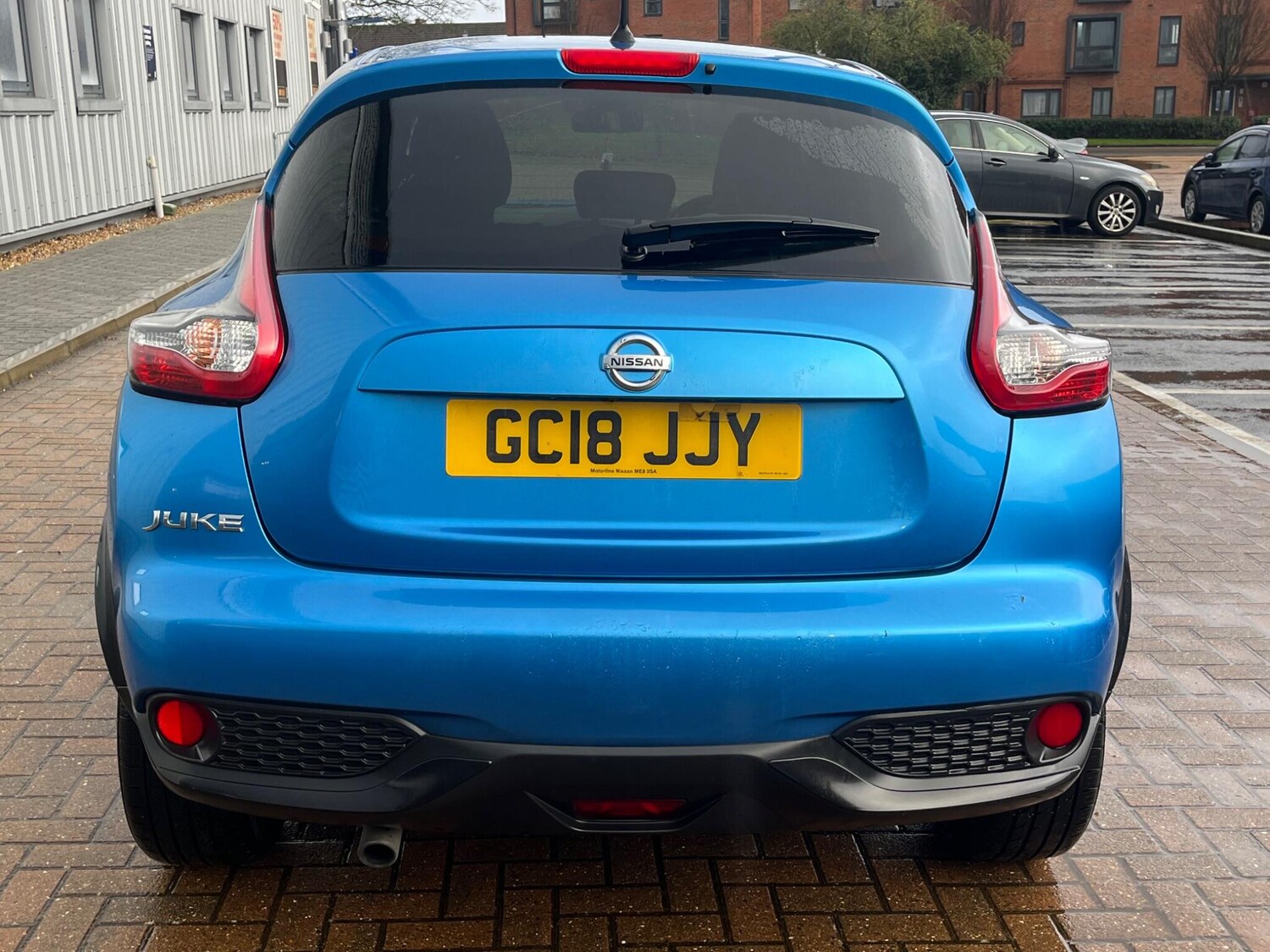 Used Nissan Juke for sale - 77468314: Photo 19
