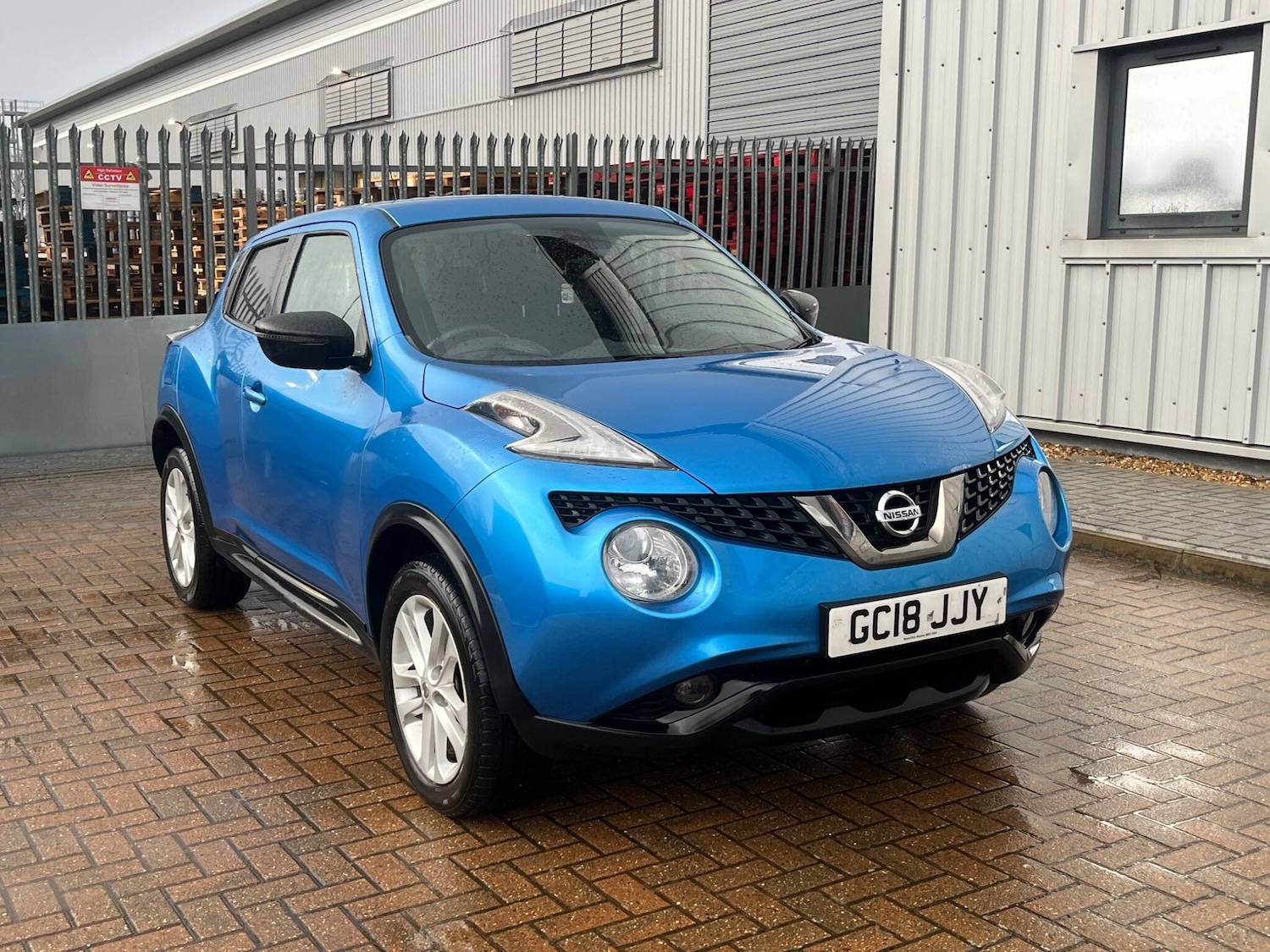 Used Nissan Juke for sale - 77468314: Photo 2