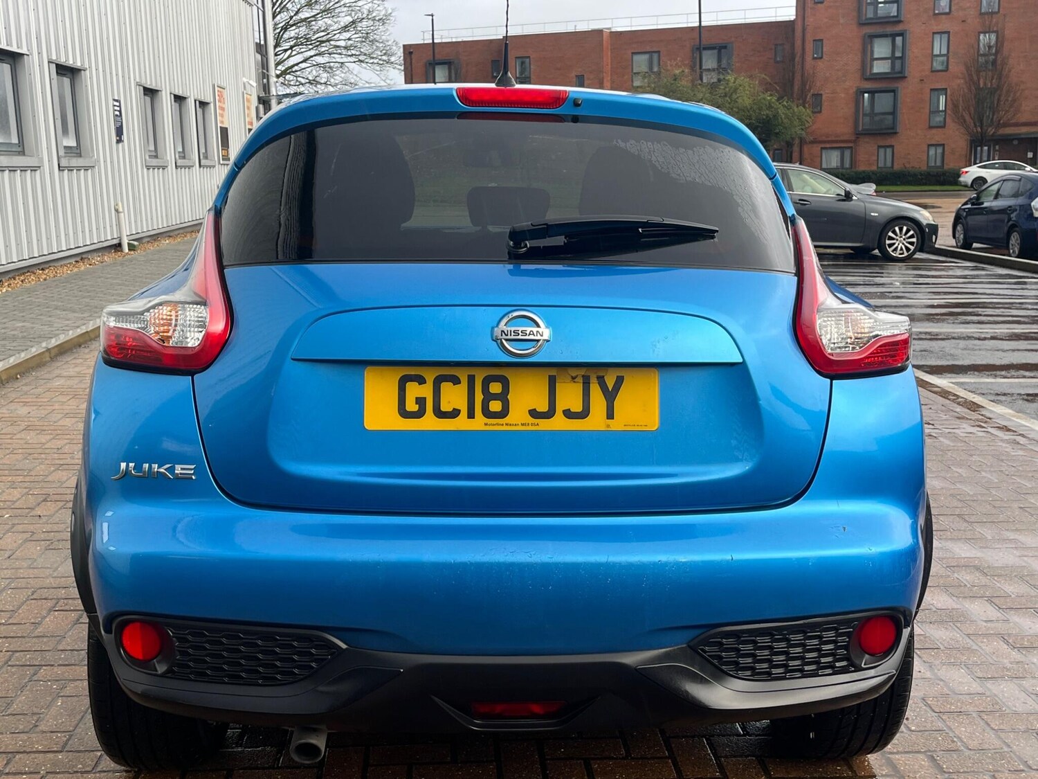 Used Nissan Juke for sale - 77468314: Photo 20