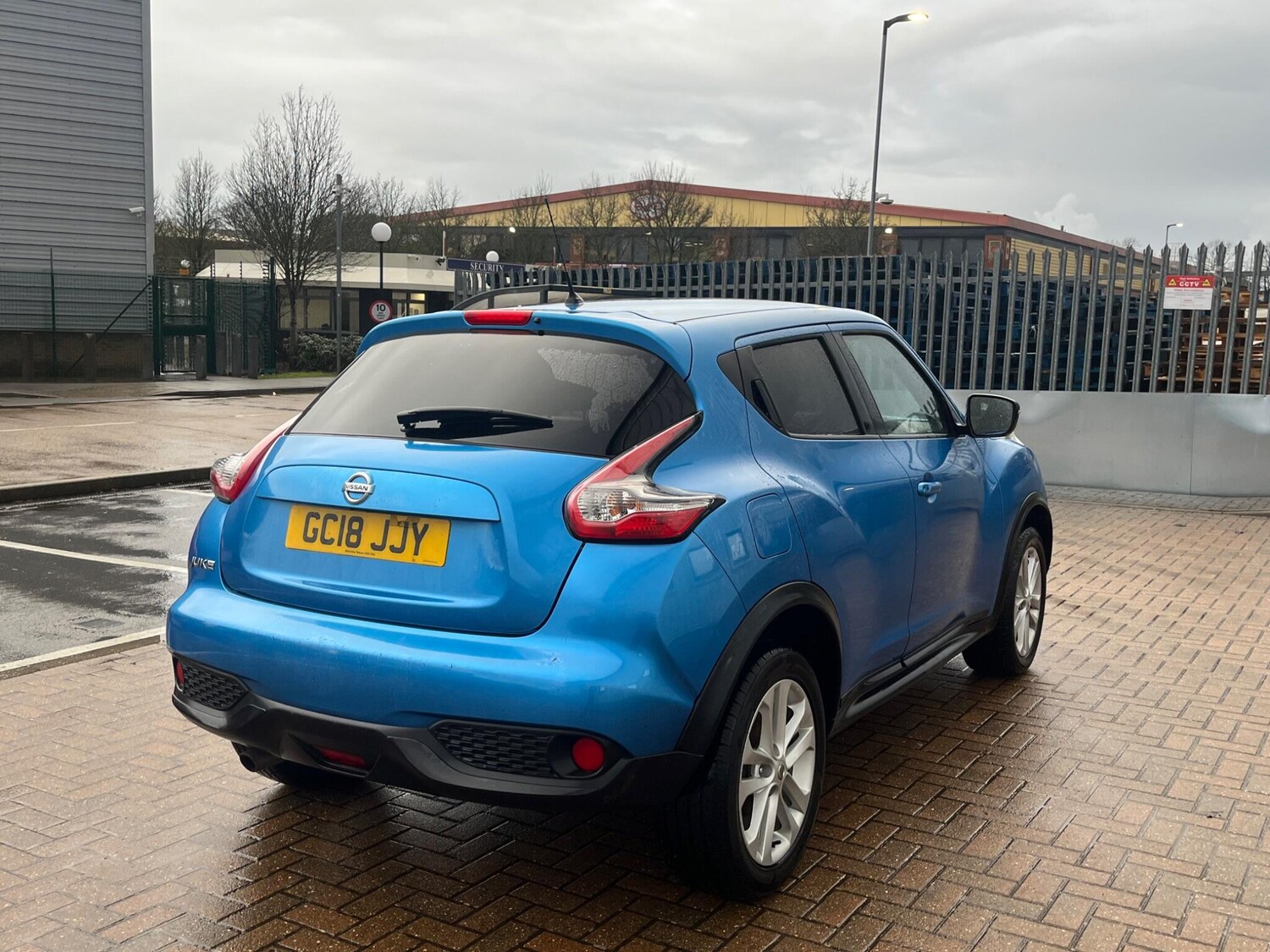 Used Nissan Juke for sale - 77468314: Photo 21