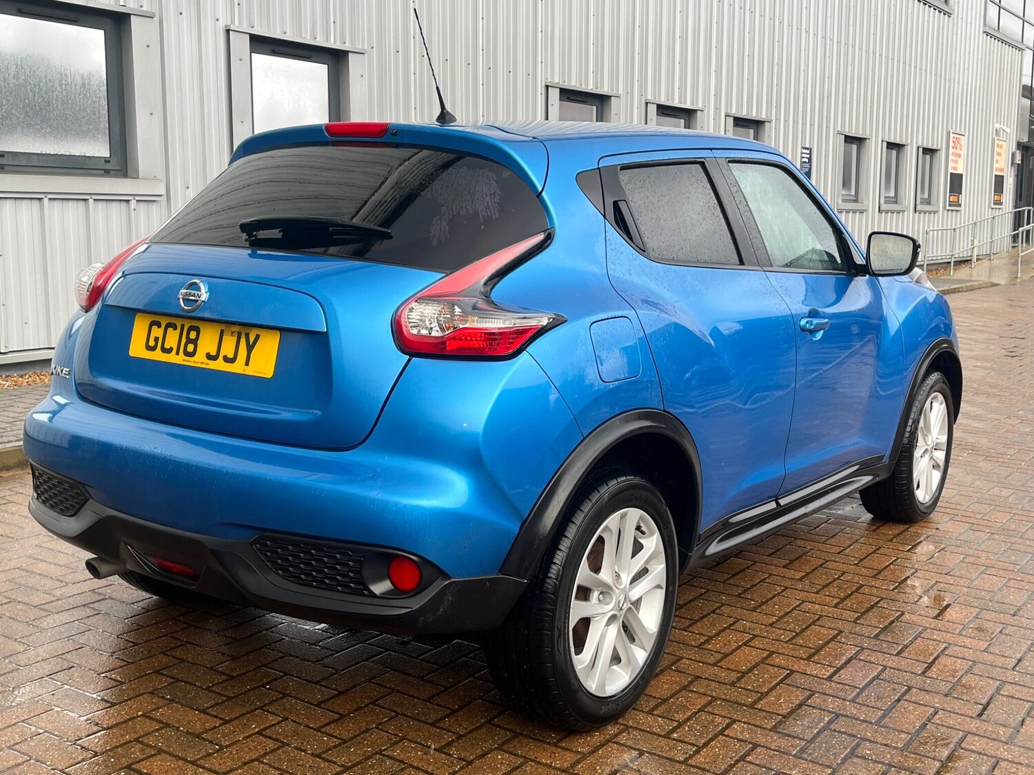 Used Nissan Juke for sale - 77468314: Photo 24