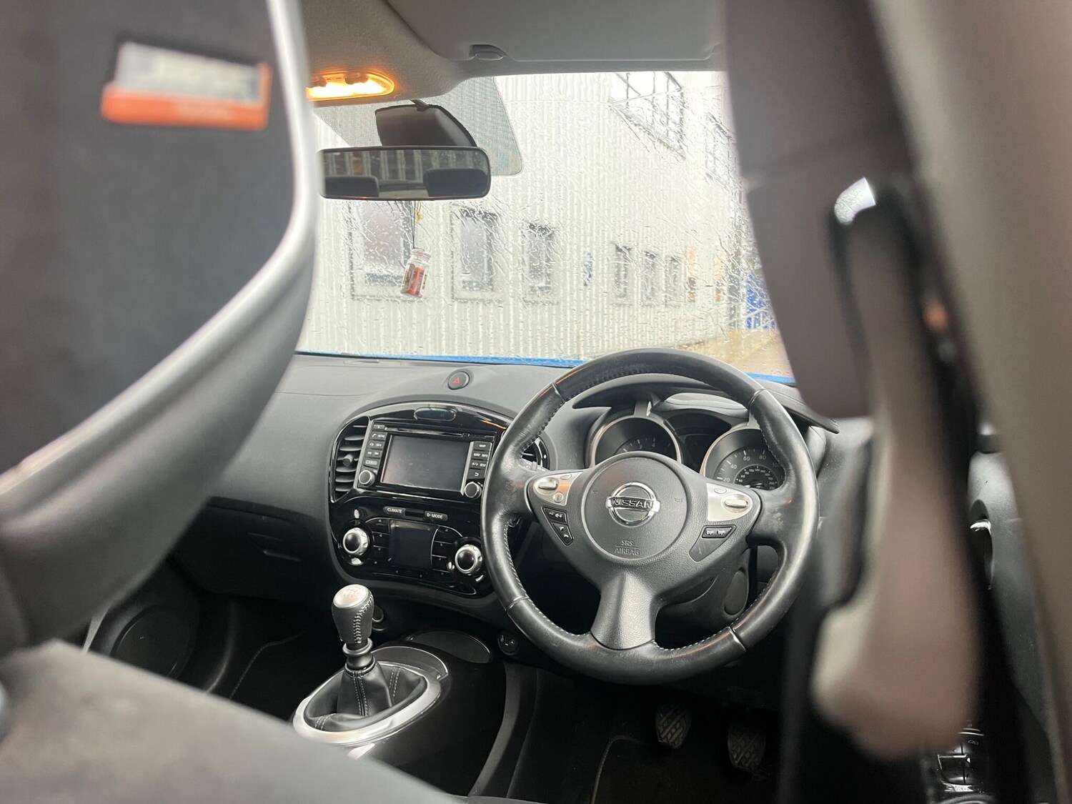 Used Nissan Juke for sale - 77468314: Photo 26