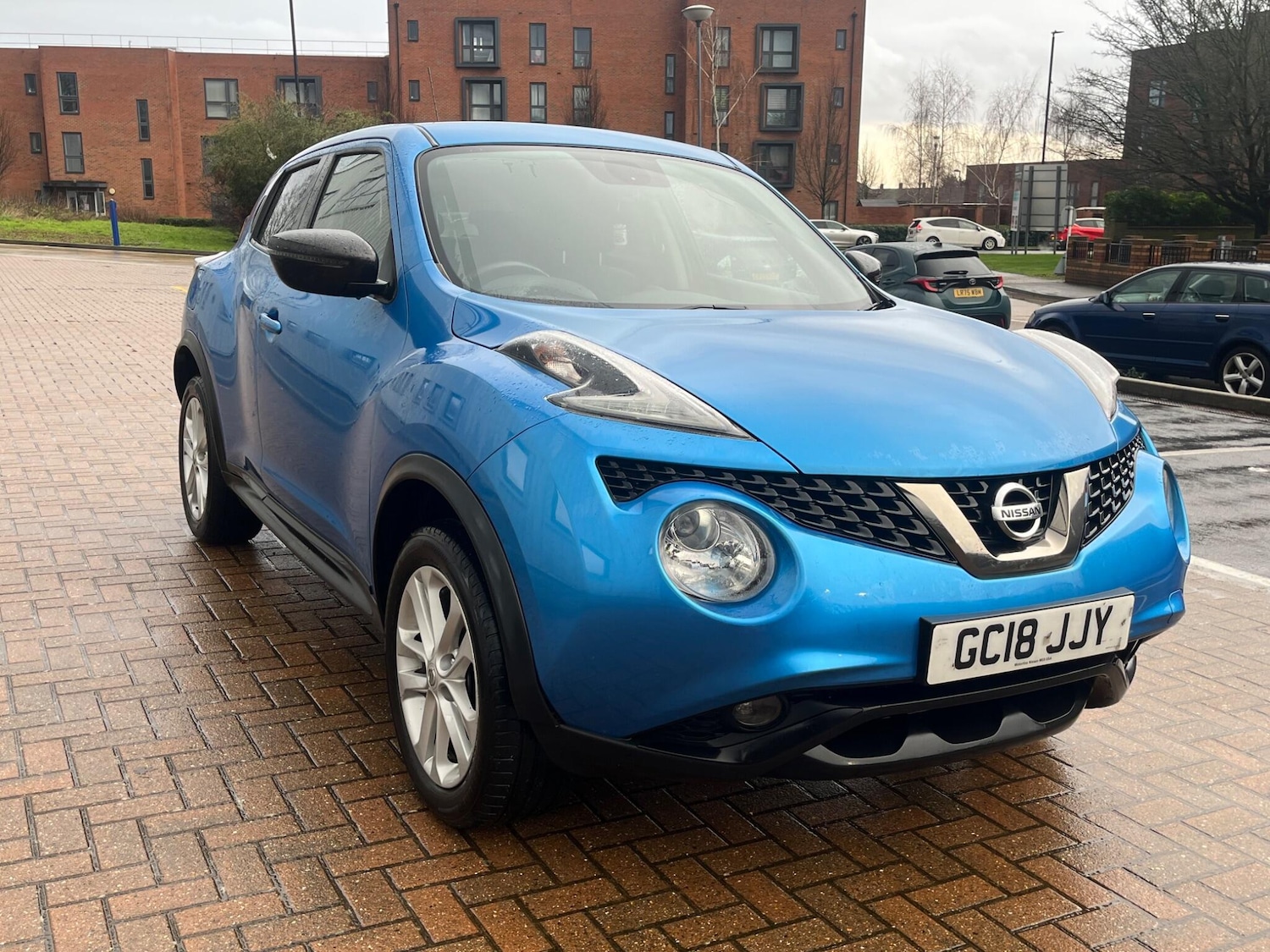 Used Nissan Juke for sale - 77468314: Photo 3