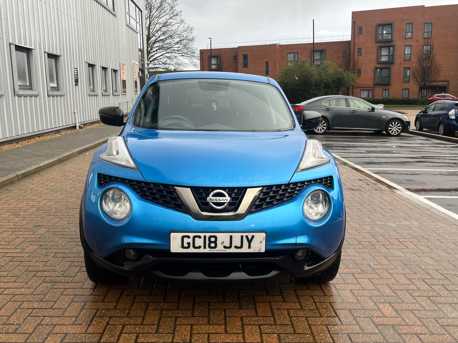 Used Nissan Juke for sale - 77468314: Photo 4