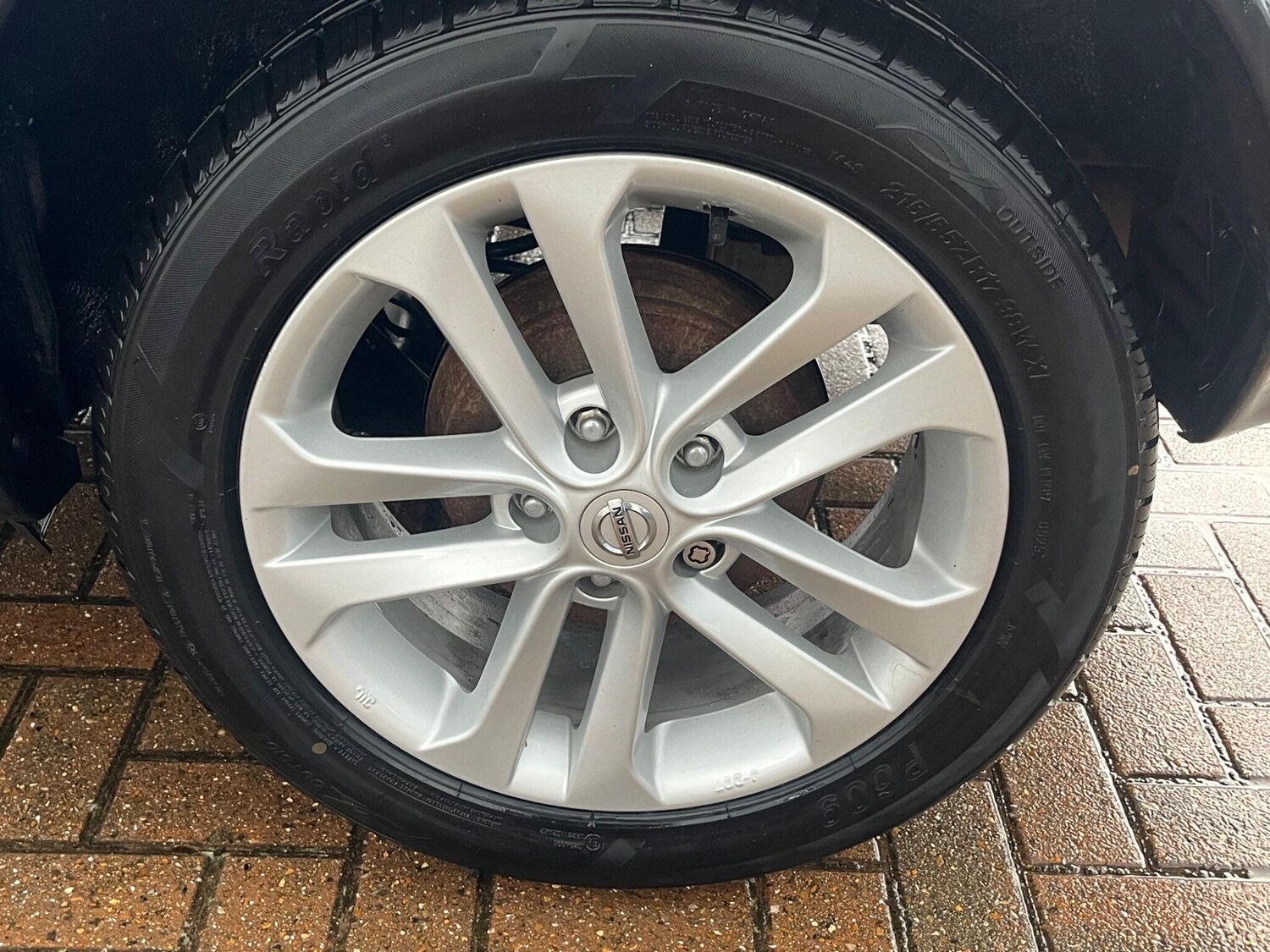 Used Nissan Juke for sale - 77468314: Photo 53