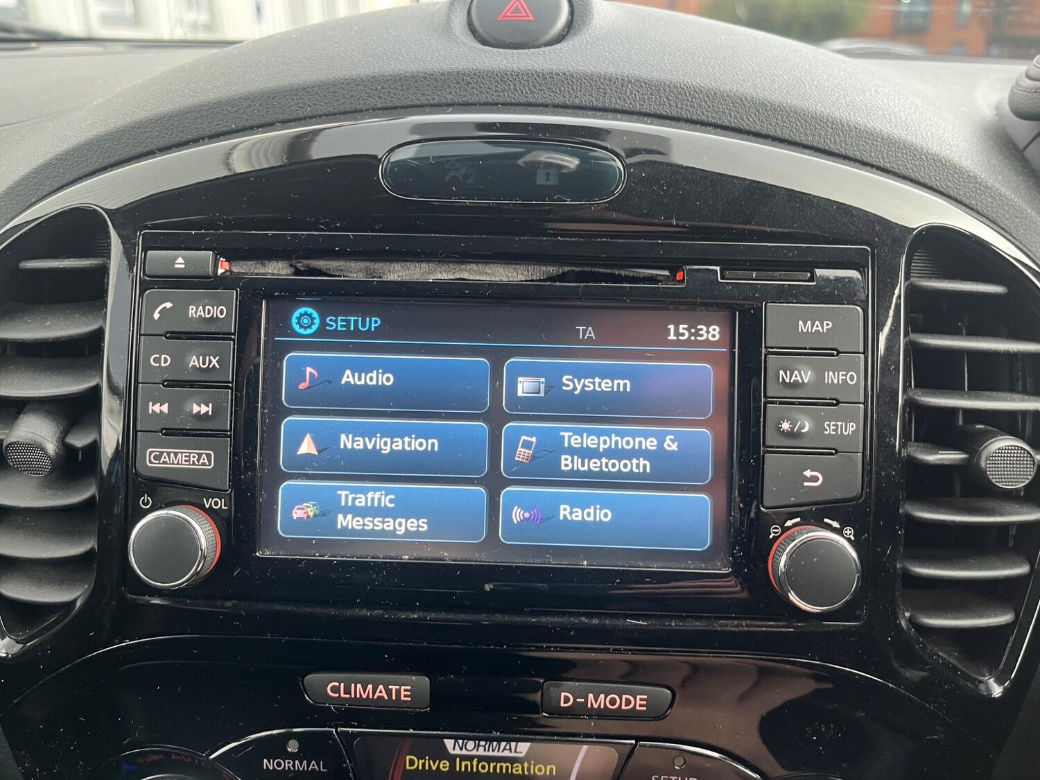 Used Nissan Juke for sale - 77468314: Photo 56